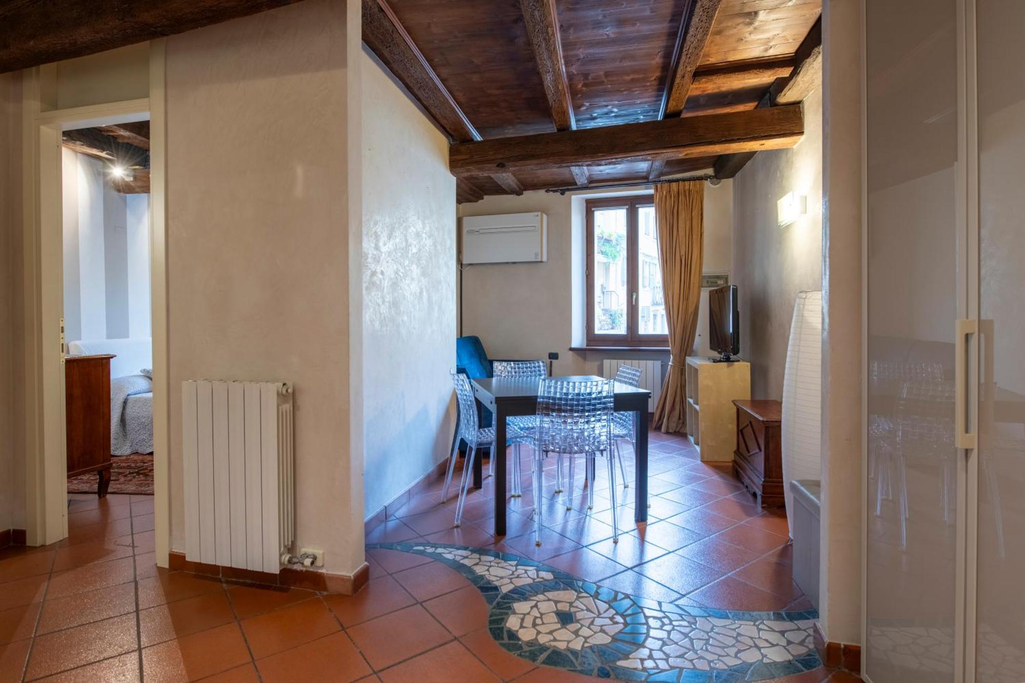 Ai Piedi Del Castello / 4Pl / Apt. Full Verona Exteriér fotografie