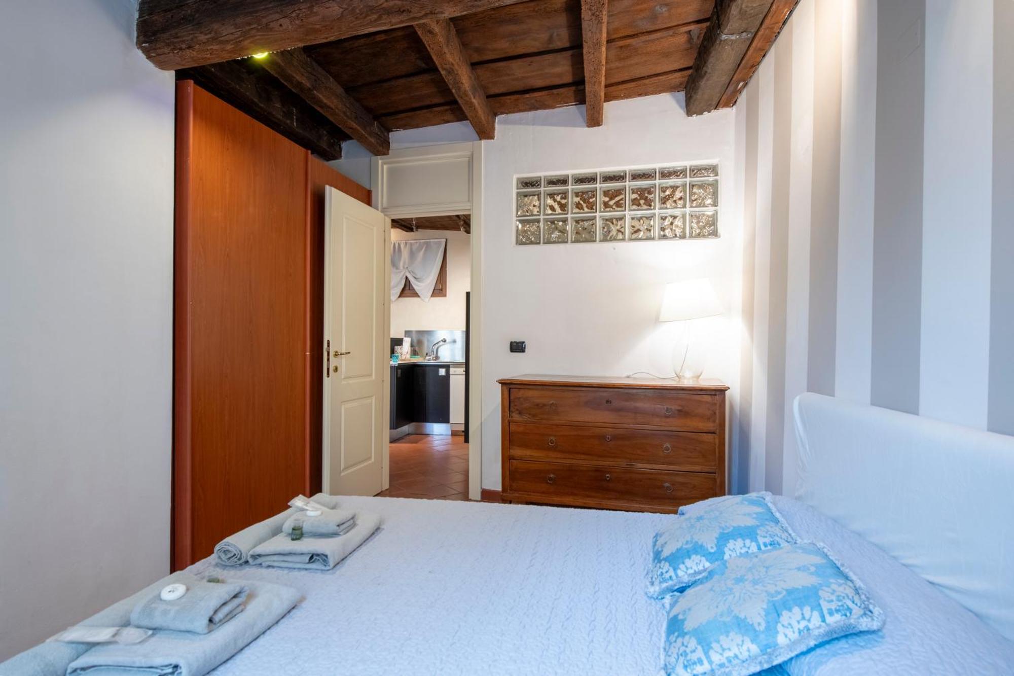 Ai Piedi Del Castello / 4Pl / Apt. Full Verona Exteriér fotografie