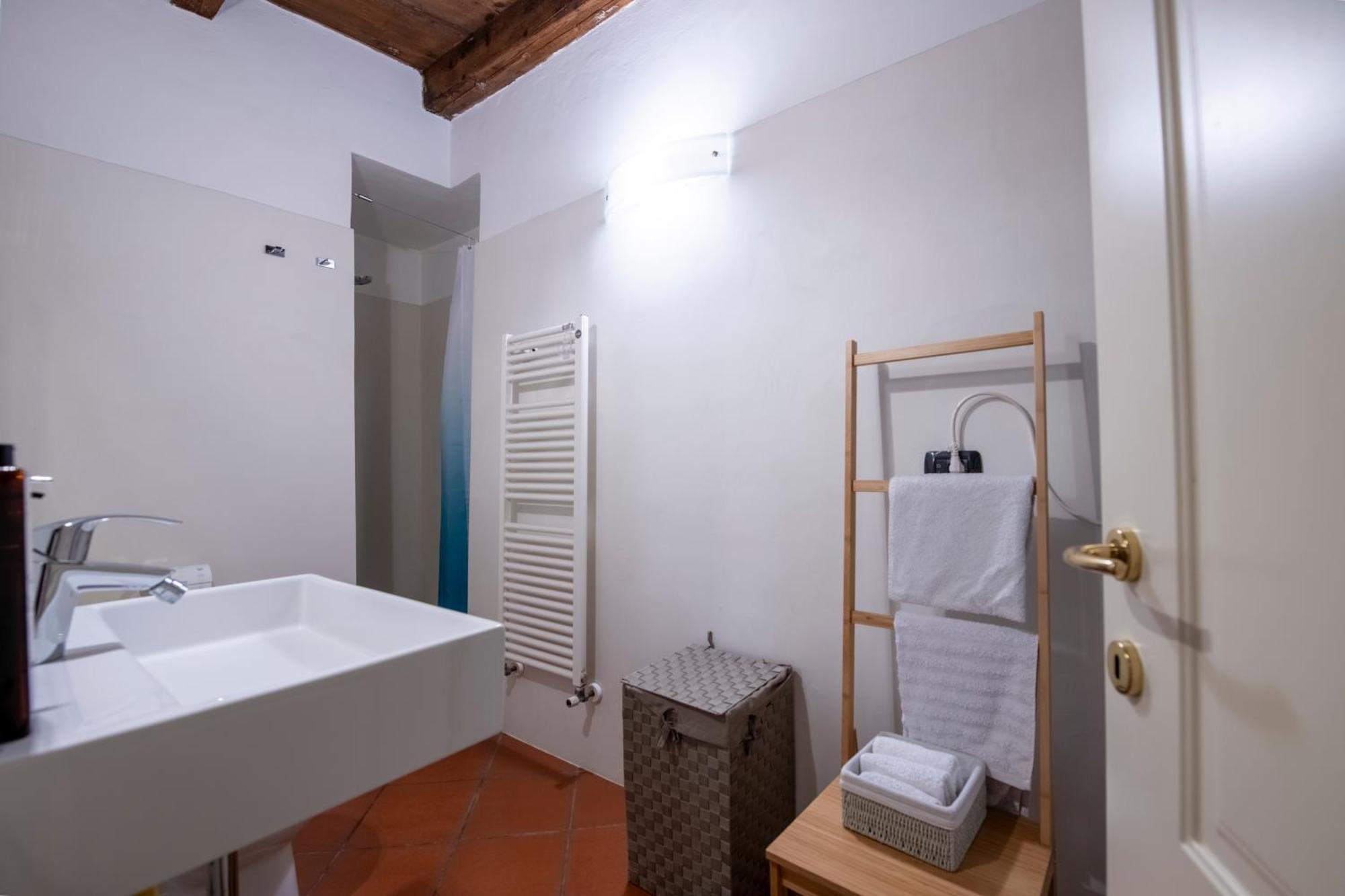 Ai Piedi Del Castello / 4Pl / Apt. Full Verona Exteriér fotografie